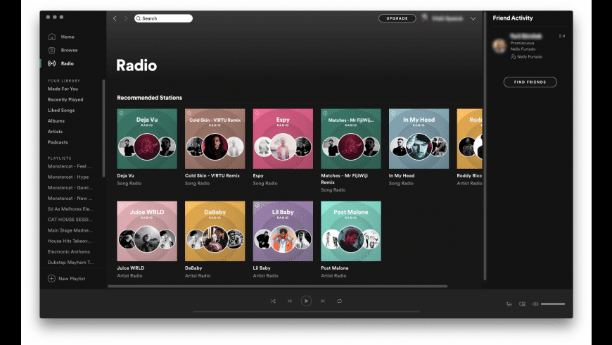 Refresh Spotify On Mac